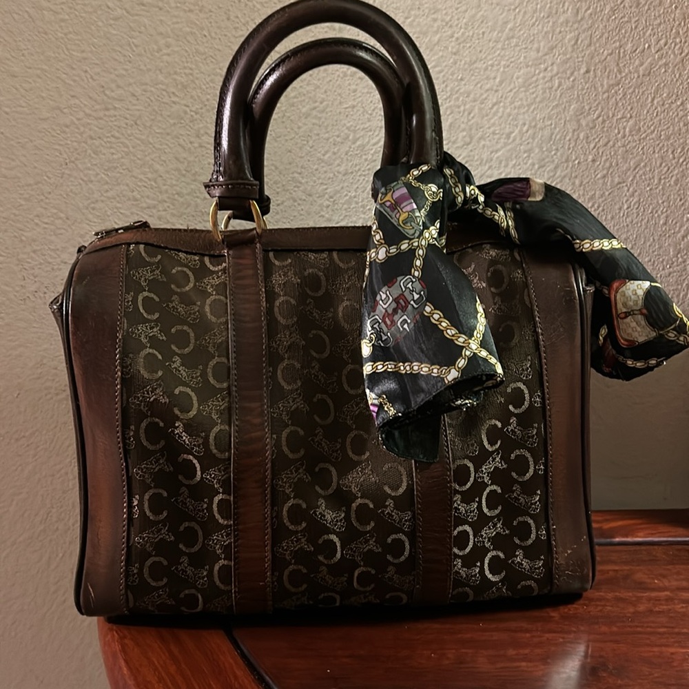 Celine Vintage Boston Bag - Picture 15 of 16